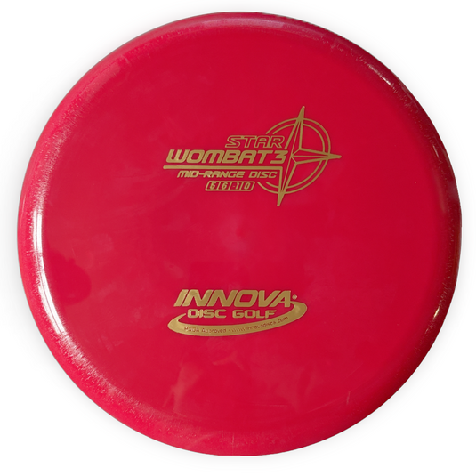 Wombat3 - Star - 5/6/-1/0