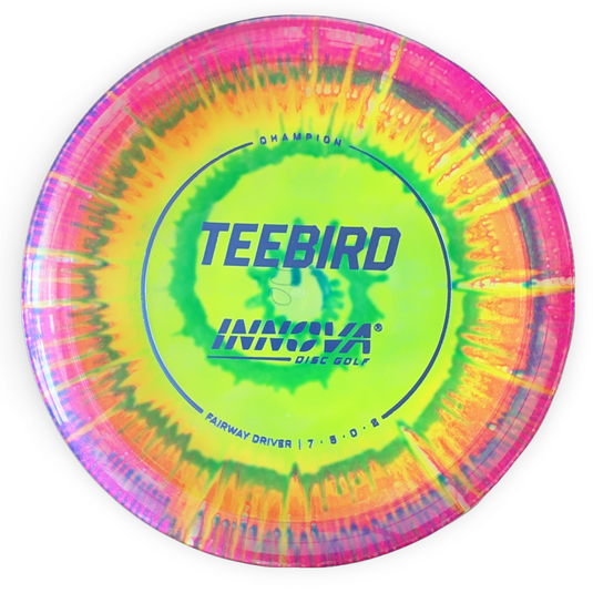 TeeBird - Champion I-Dye - 7/5/0/2