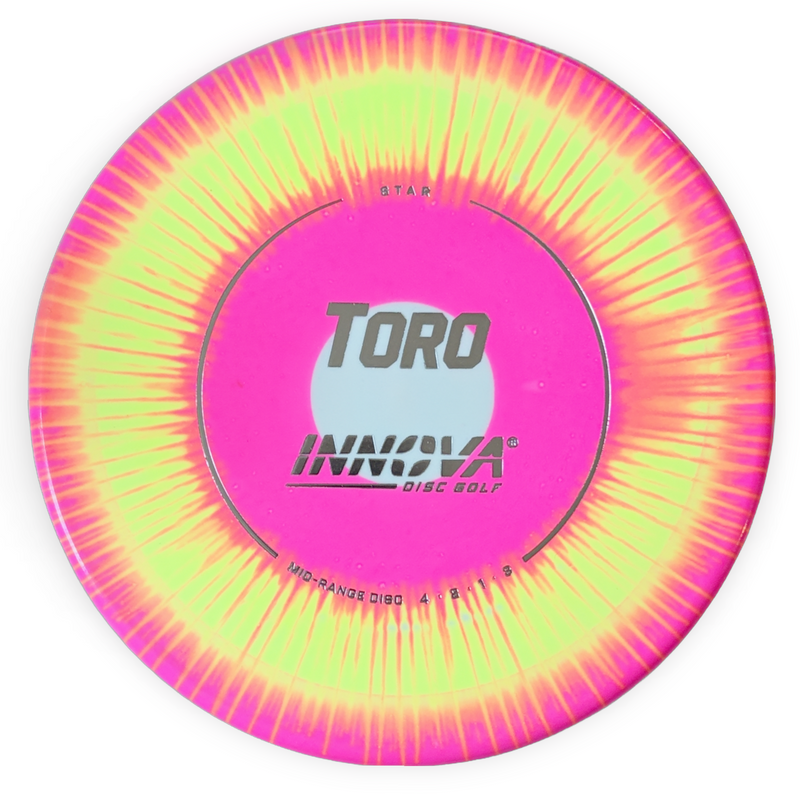 Load image into Gallery viewer, Toro - Star I-Dye - 4/2/1/3
