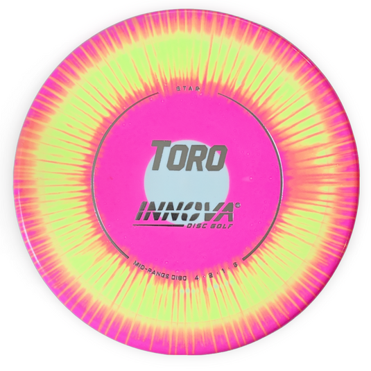Toro - Star I-Dye - 4/2/1/3
