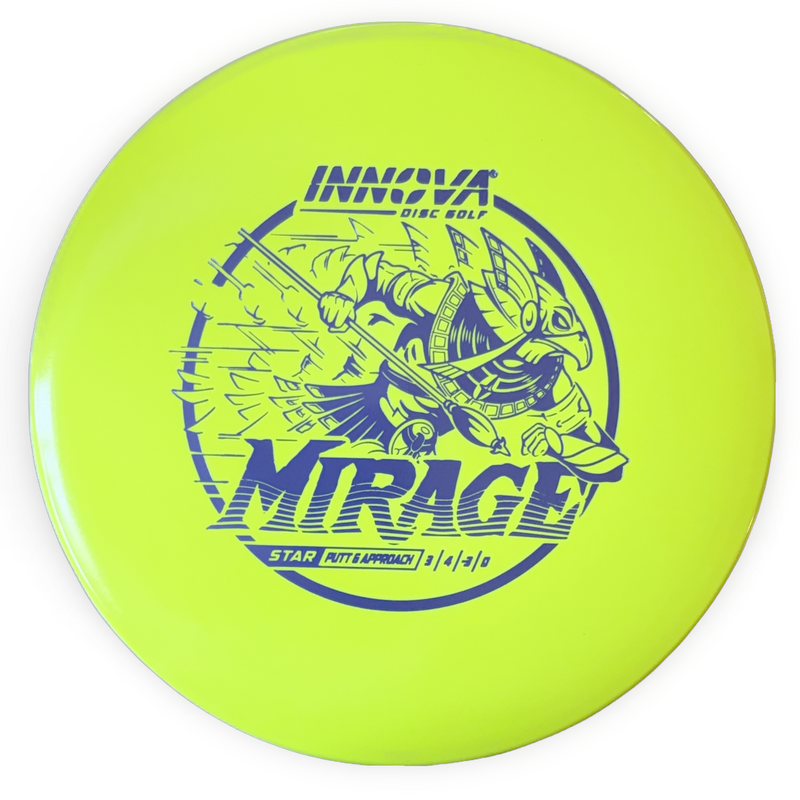 Load image into Gallery viewer, Mirage - Star - 3/4/-3/0
