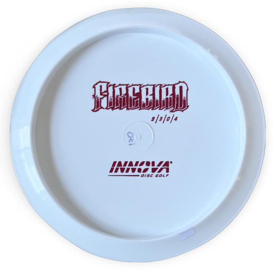 Firebird - Star Dyeable - 9/3/0/4