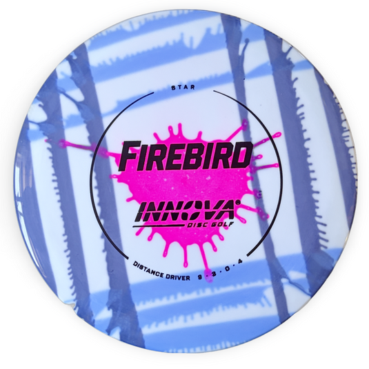 Firebird - Star I-Dye - 9/3/0/4