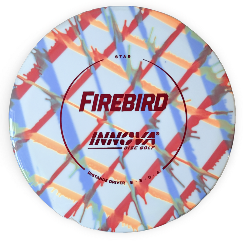 Chargez l'image dans la visionneuse de la galerie, Firebird - Star I-Dye - 9/3/0/4
