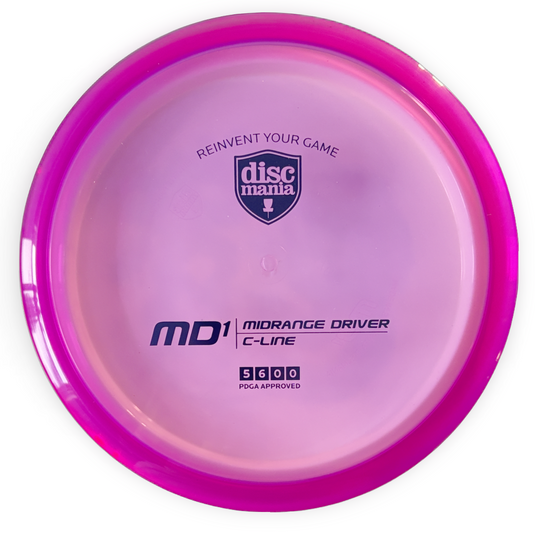 MD1 - C-Line Reinvented - Midrange