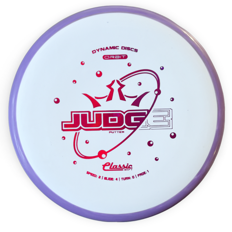 Load image into Gallery viewer, Judge - Classic Soft Orbit - 2/4/0/1

