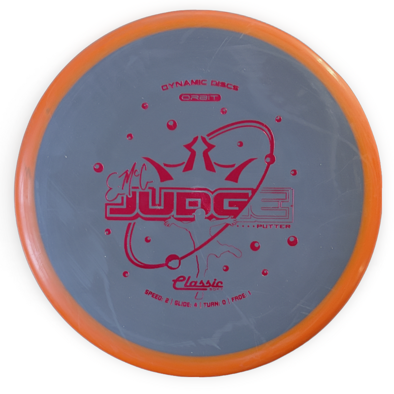 Load image into Gallery viewer, Judge - Classic Soft Orbit - 2/4/0/1
