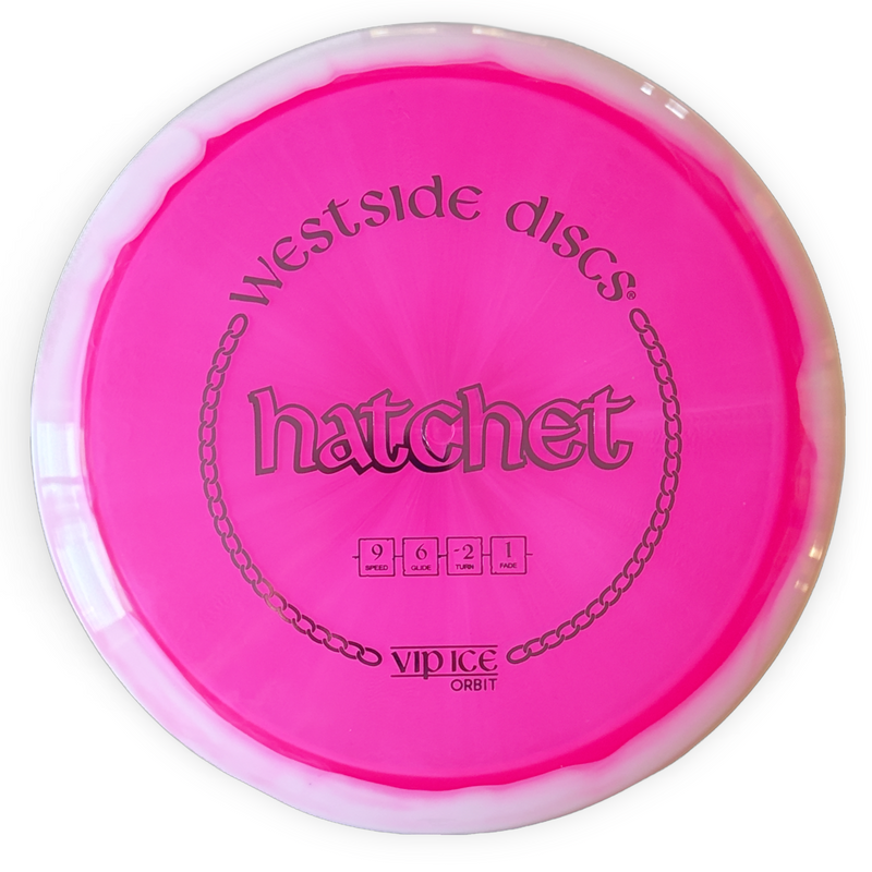 Load image into Gallery viewer, Hatchet - VIP Ice Orbit - 9/6/-2/1
