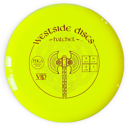 Hatchet - VIP - 9/6/-2/1