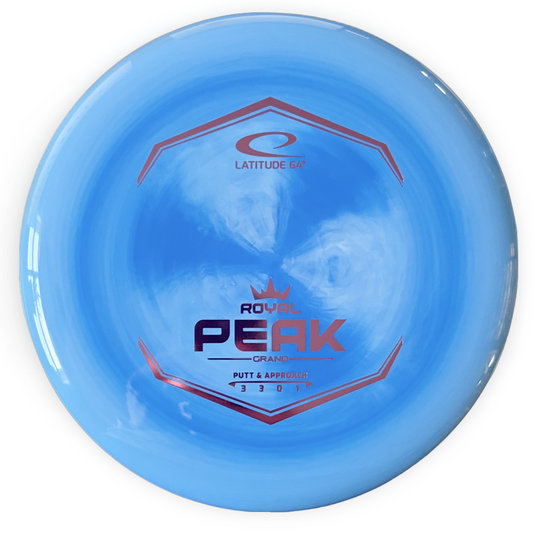 Peak - Royal Grand - 3/3/0/1