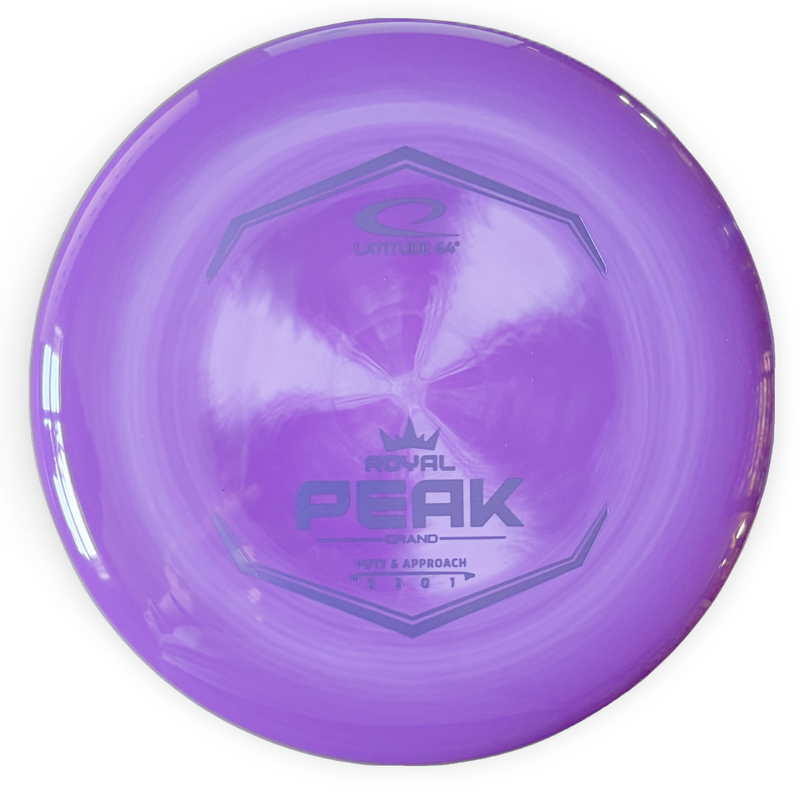 Load image into Gallery viewer, Peak - Royal Grand - 3/3/0/1
