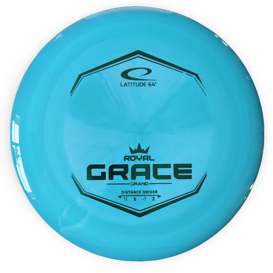 Grace - Royal Grand - 11/6/-1/2