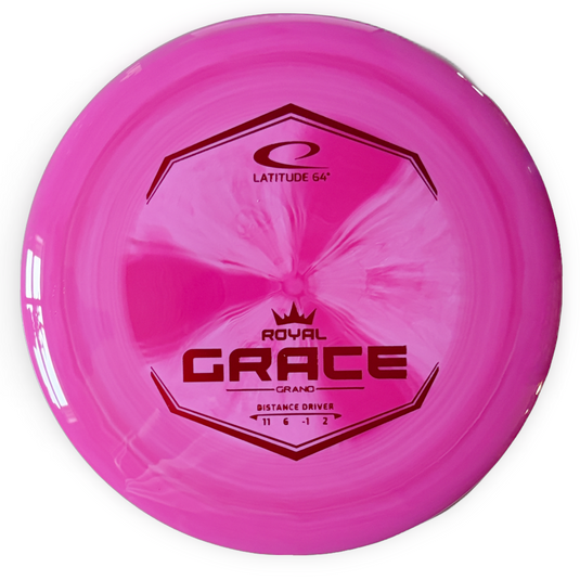 Grace - Royal Grand - 11/6/-1/2