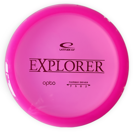 Explorer - Opto - 7/5/0/2