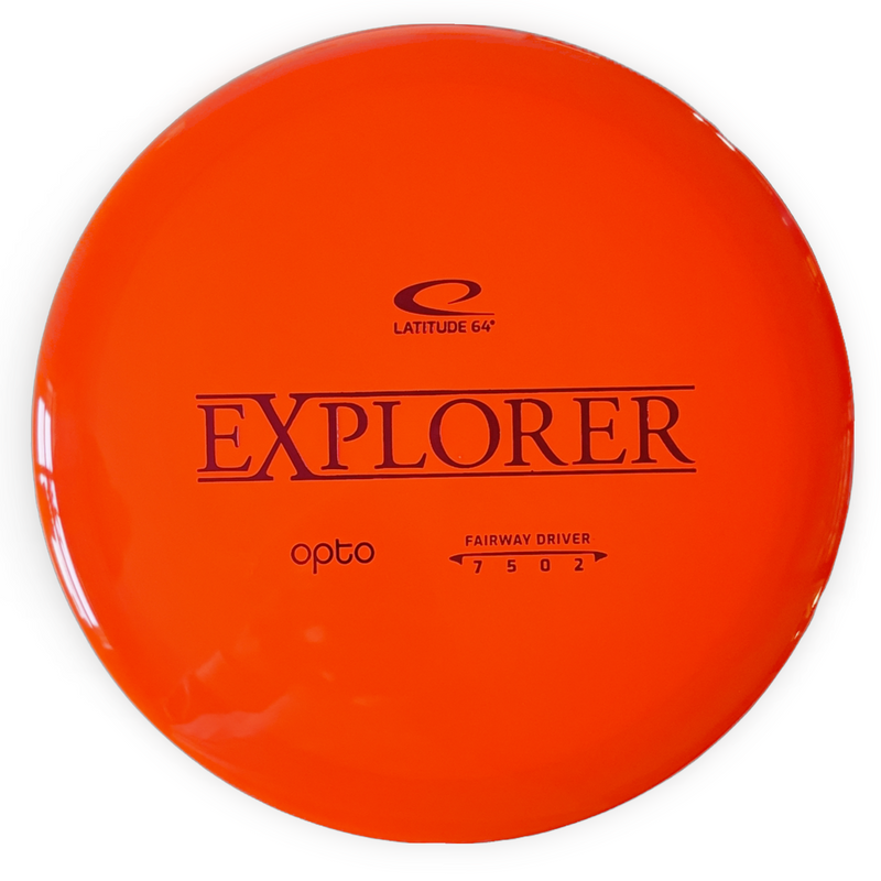 Load image into Gallery viewer, Explorer - Opto - 7/5/0/2
