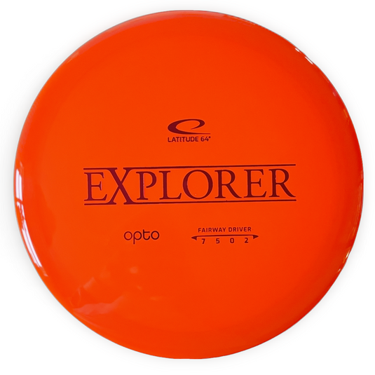 Explorer - Opto - 7/5/0/2