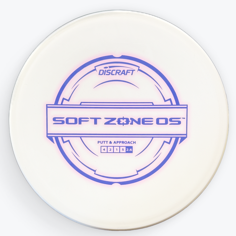 Load image into Gallery viewer, Zone OS - Soft Putter Line - 4/2/1/5
