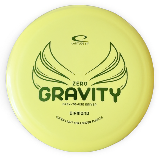 Diamond - Zero Gravity - 8/6/-3/1