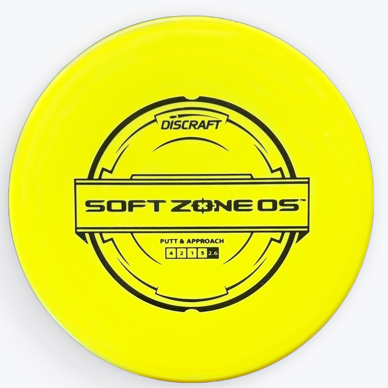 Load image into Gallery viewer, Zone OS - Soft Putter Line - 4/2/1/5
