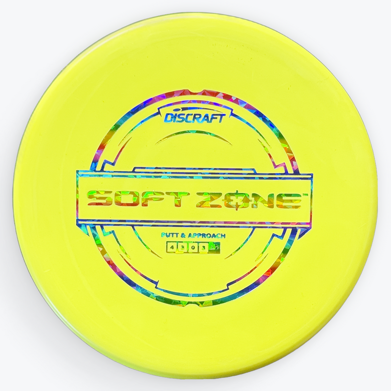 Load image into Gallery viewer, Zone - Soft Putter Line - 4/3/0/3
