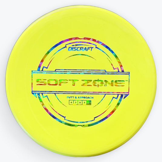 Zone - Soft Putter Line - 4/3/0/3