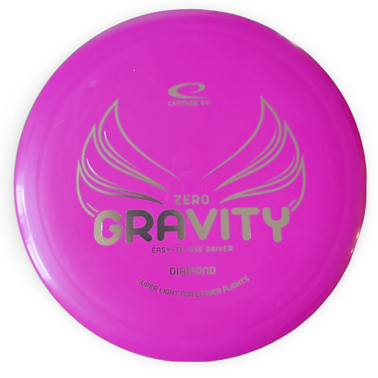 Diamond - Zero Gravity - 8/6/-3/1