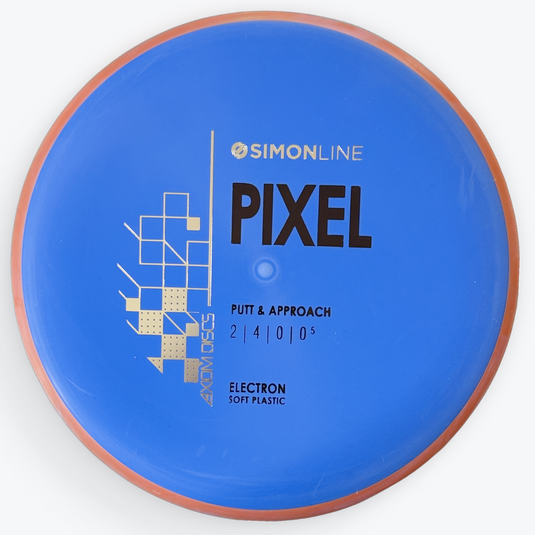 Pixel - Électron doux - 2/4/0/0,5