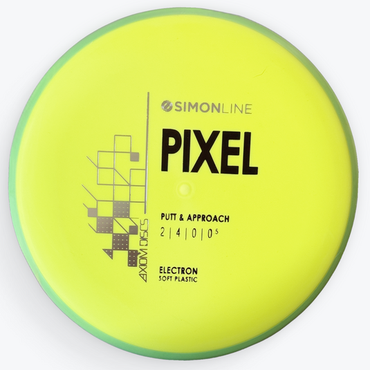 Pixel - Électron doux - 2/4/0/0,5