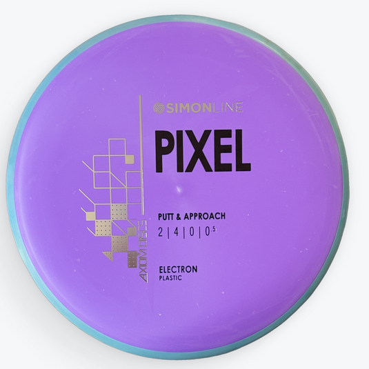 Pixel - Électron - 2/4/0/0,5