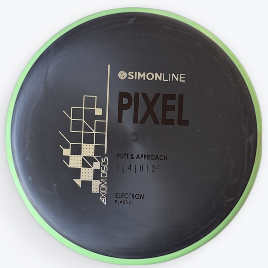 Pixel - Électron - 2/4/0/0,5