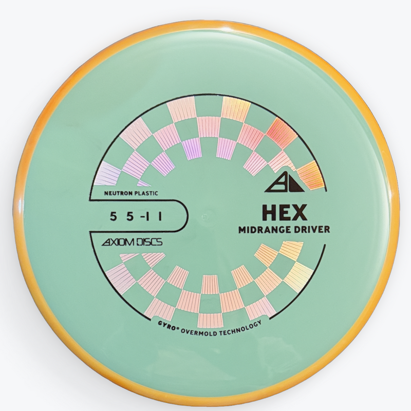 Load image into Gallery viewer, Hex - Neutron - 5/5/-1/1
