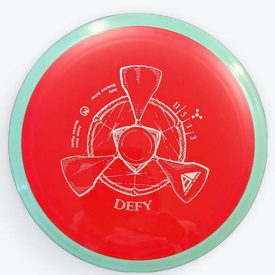 Defy  - Neutron - 11/5/-1/3