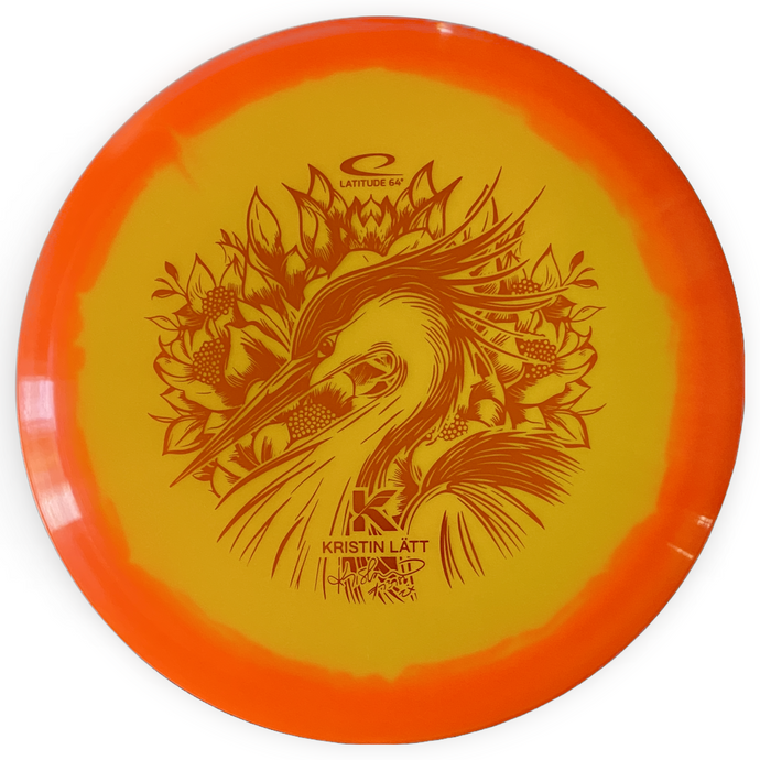 Saint Pro - Gold Orbit SE - 8/5/-0.5/2 - K. Lätt 2025
