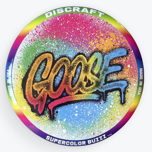 Buzzz Goose - Supercolour - 5/4/-1/1