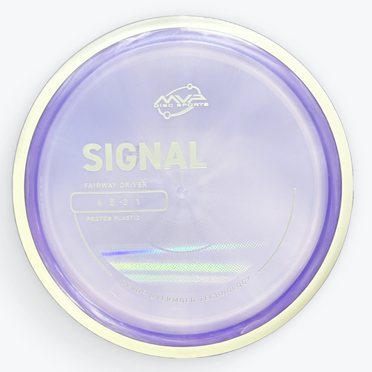 Signal - Proton - 6/5/-3/1