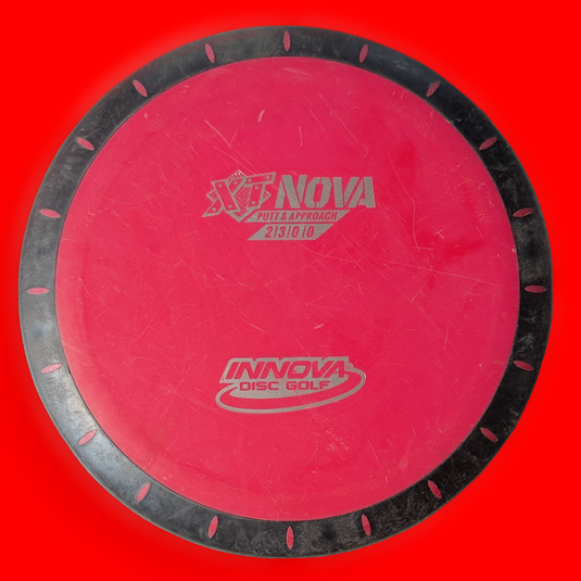 Nova - XT - 2/3/0/0 [Consign 874]