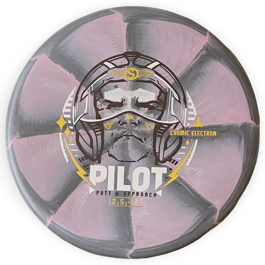 Pilote - Cosmic Electron Soft - 2/5/-1/1