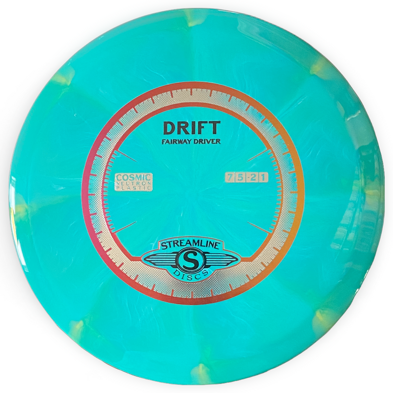 Load image into Gallery viewer, Drift - Cosmic Neutron - 7/5/-2/1
