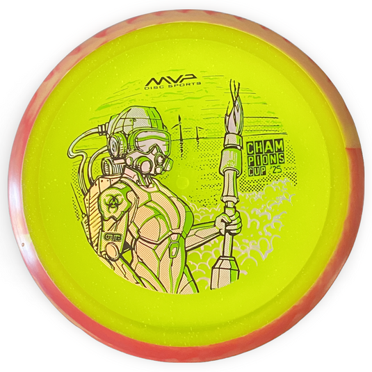 Virus - Glow Proton - 9/5/-3.5/1