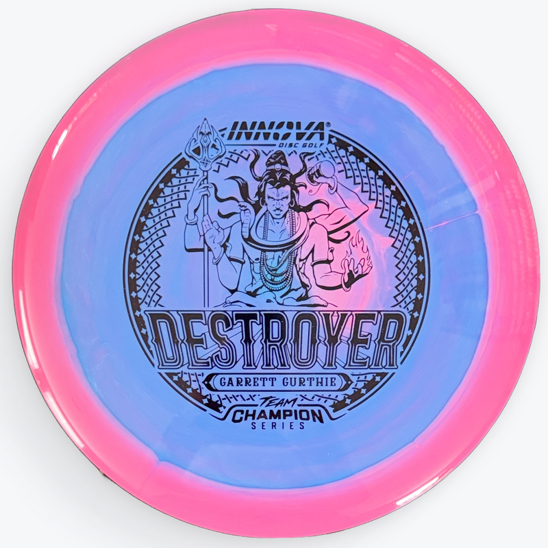 Chargez l'image dans la visionneuse de la galerie, Destroyer - Halo Star - Garrett Gurthie 2026 - 12/5/-1/3
