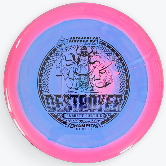 Destroyer - Halo Star - Garrett Gurthie 2026 - 12/5/-1/3