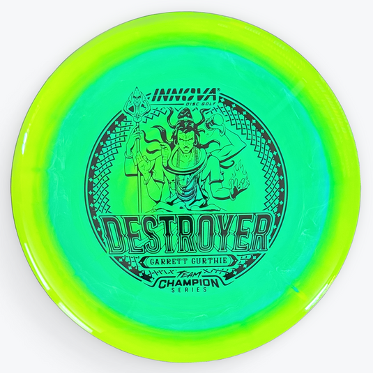 Destroyer - Halo Star - Garrett Gurthie 2026 - 12/5/-1/3