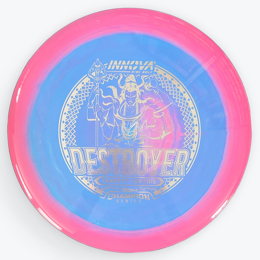 Destroyer - Halo Star - Garrett Gurthie 2026 - 12/5/-1/3