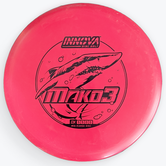 Mako3 - DX - 5/5/0/0