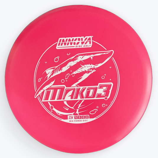 Mako3 - DX - 5/5/0/0