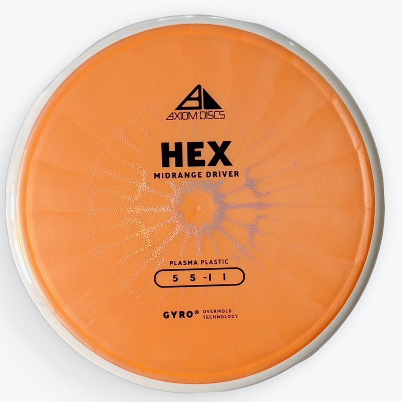 Load image into Gallery viewer, Hex - Plasma - 5/5/-1/1
