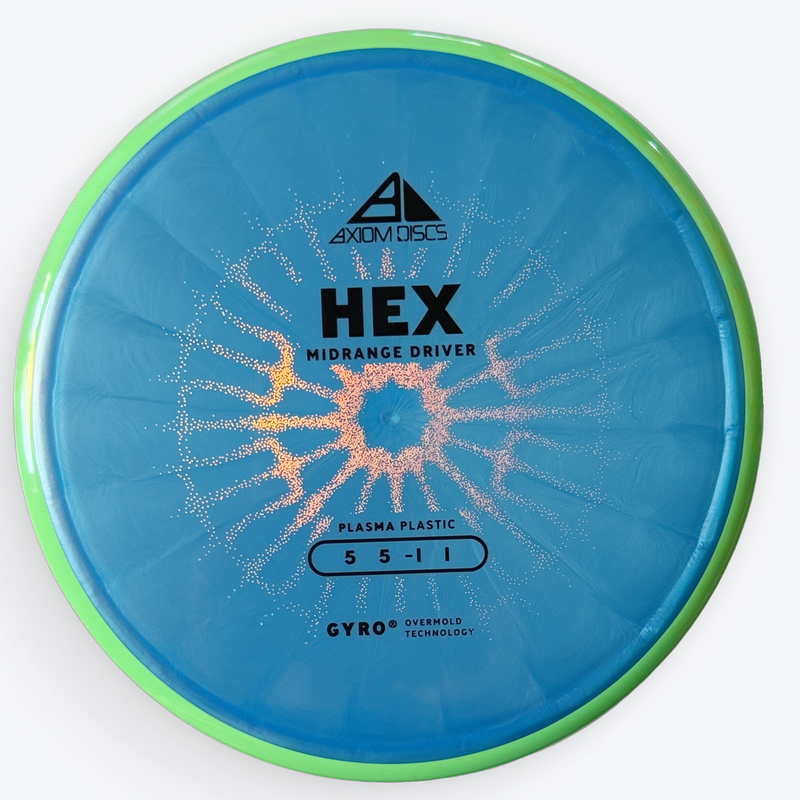 Load image into Gallery viewer, Hex - Plasma - 5/5/-1/1

