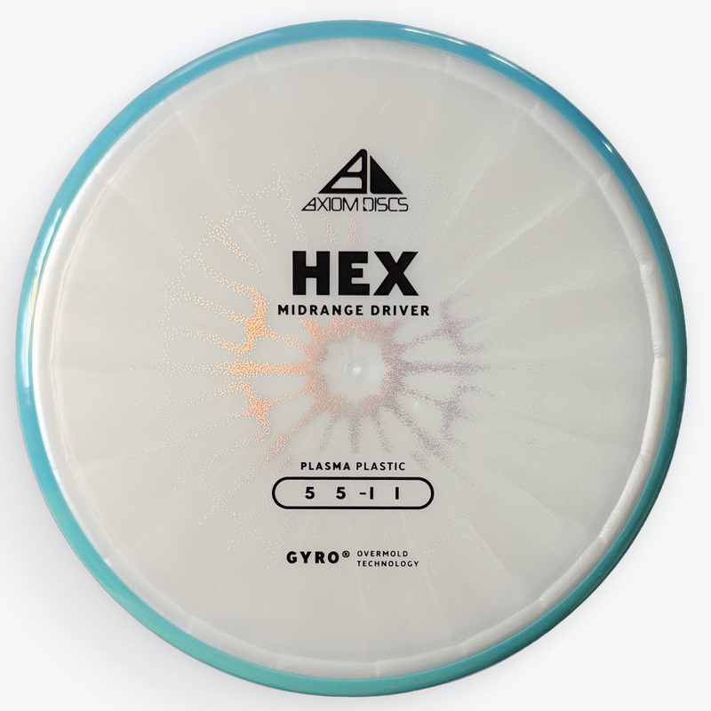 Load image into Gallery viewer, Hex - Plasma - 5/5/-1/1
