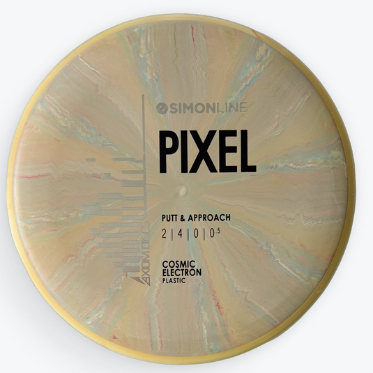 Pixel - Cosmic Electron - 2/4/0/0.5