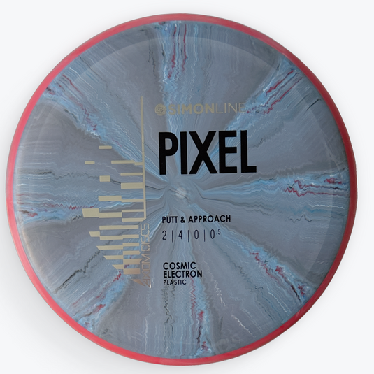 Pixel - Cosmic Electron - 2/4/0/0.5